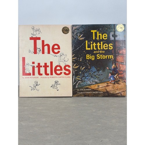 Vtg the littles 1967 - 1967, big