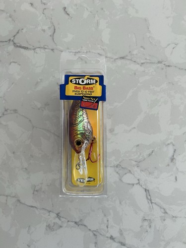 Storm big bass - storm, lure